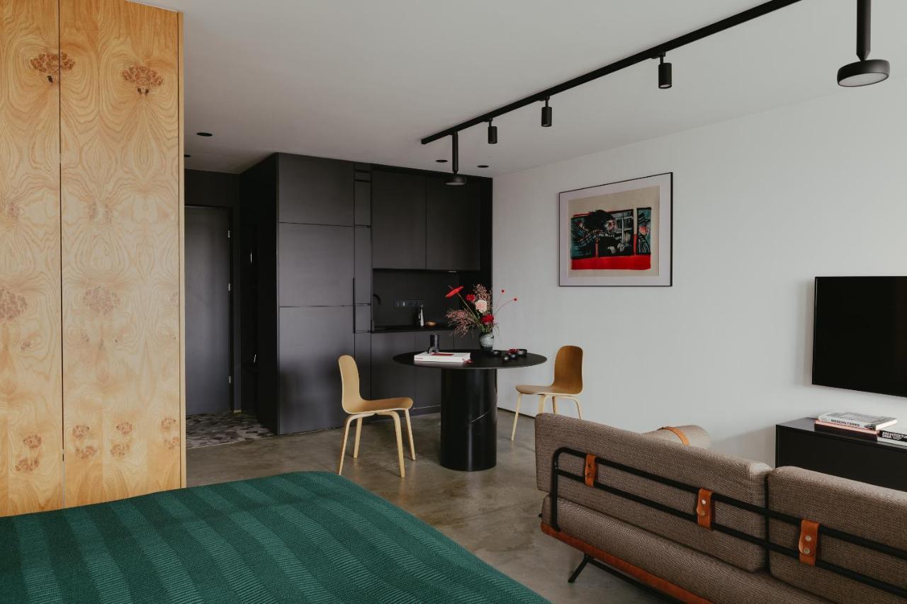 Apartament Strefa Kultury Katowice Luaran gambar