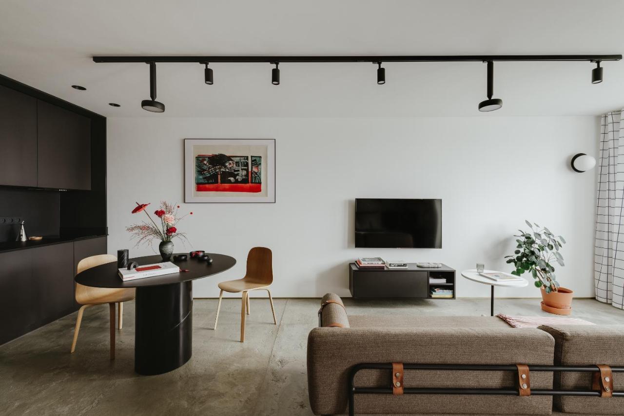 Apartament Strefa Kultury Katowice Luaran gambar