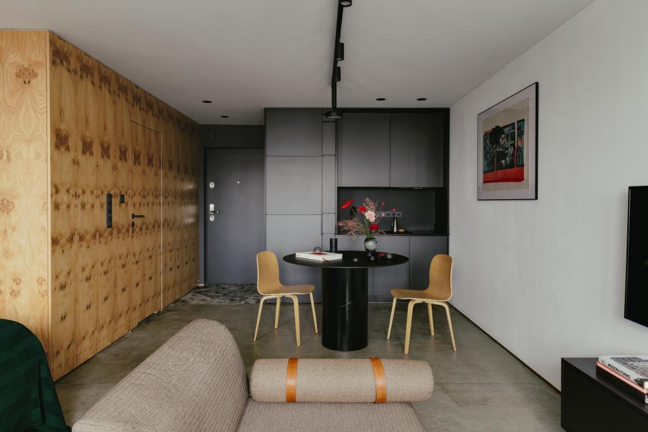 Apartament Strefa Kultury Katowice Luaran gambar