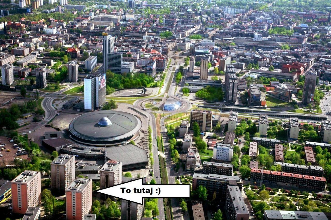 Apartament Strefa Kultury Katowice Luaran gambar