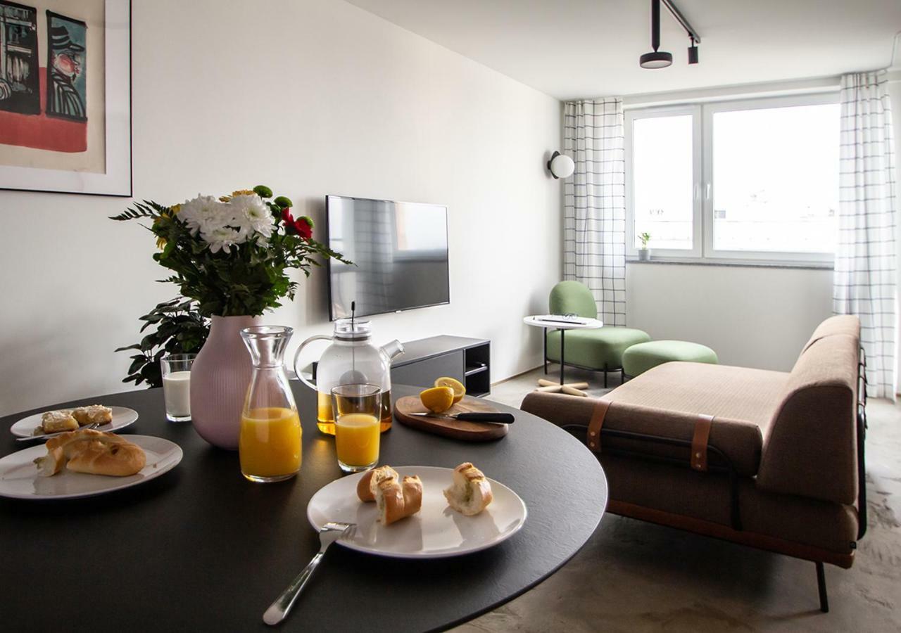 Apartament Strefa Kultury Katowice Luaran gambar