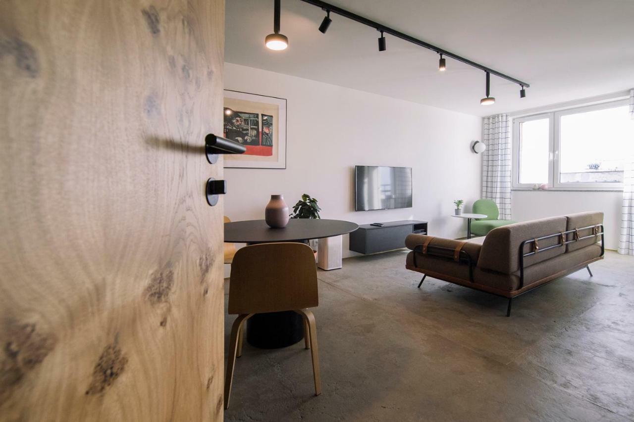 Apartament Strefa Kultury Katowice Luaran gambar